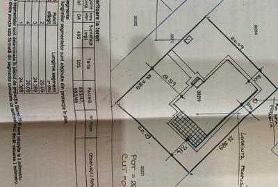 FARA COMISIOANE Sabareni casa cu 4 camere 2 bai PARTER placa drum asfaltat - 27
