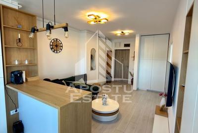 Apartament cu 2 camere, mobilat în Torontalului - 7