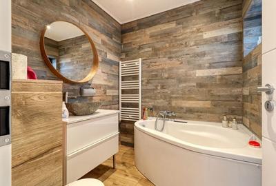 TUNARI- VILĂ MODERNĂ  INDIVIDUALĂ P+1- Toate utilitatile  Comision 0%. TUNARI- VILĂ MODERNĂ  INDIVIDUALĂ P+1- Toate utilitatile  Comision 0%. - 23