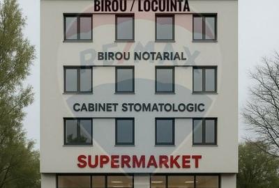 Teren Construcții intravilan de 501 mp, în Teiul Doamnei - 1