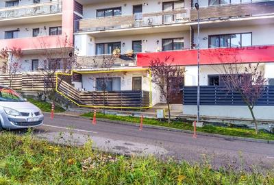 Apartament cu 2 camere si terasa de vanzare in Buna Ziua - 12