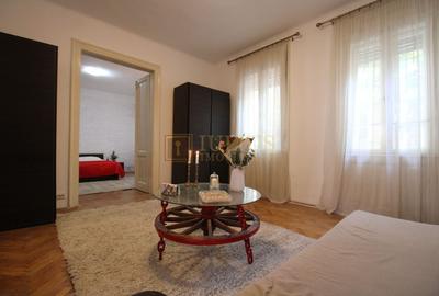 Apartament cu 2 camere nedecomandat, mobilat în Odobescu - 1