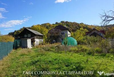 Casă cu 4 camere cu Teren 935 Mp în Budești - 5