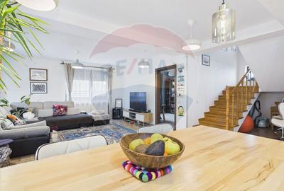 Casă cu 5 camere cu Teren 500 Mp în Central - 16