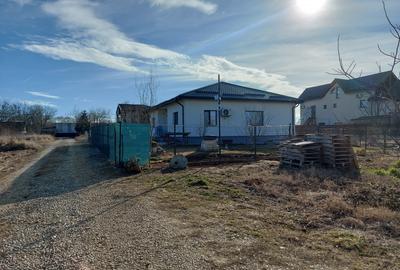 Loc de casa cu utilitati, 944mp cu 29m deschidere, Ciofliceni - Snagov! - 7