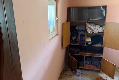 Casă cu 2 camere în Barbura - 6