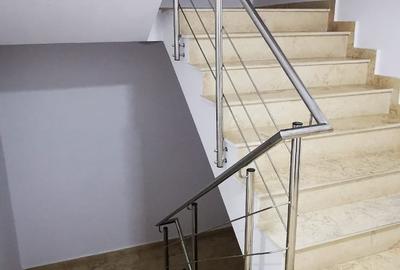 ► Palazu MARE Garsoniera 40m² cu BALCON Mobilata Utilata Centrala pe Gaze LIFT - 11