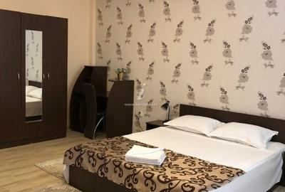 Apartament cu 3 camere decomandat, mobilat în Delfinariu - 9