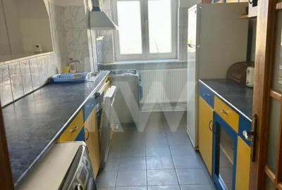 Apartament cu 3 camere semidecomandat în George Enescu - 2