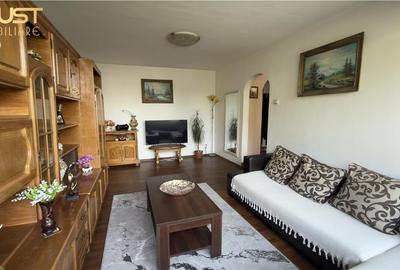 Apartament cu 3 camere semidecomandat în Mănăștur - 3