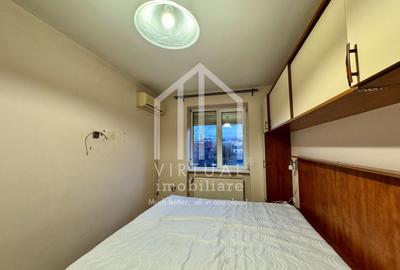 Apartament cu 2 camere semidecomandat, mobilat în Ștefan cel Mare - 2