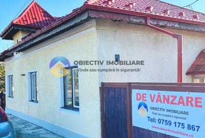 Casa + teren intravilan de vanzare – Comuna BODEȘTI - 10