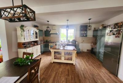 Casa individuala,cu 5 camere,200 mp utili,2750 mp teren,Vintu de jos - 2