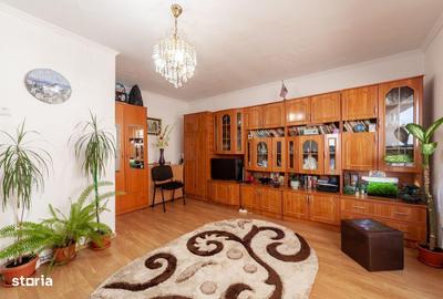 Apartament cu 3 camere decomandat, mobilat în Găvana - 9