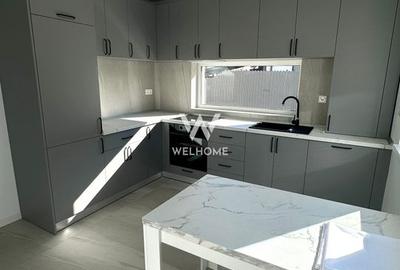 De închiriat - casă superbă cu 3 dormitoare, terasă și curte, Șelimbăr - 1