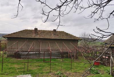 Seimenii Mici  Casa  Individuala 3 Camere Chirpici  S.teren  2100 Mp/42 Acte OK - 14