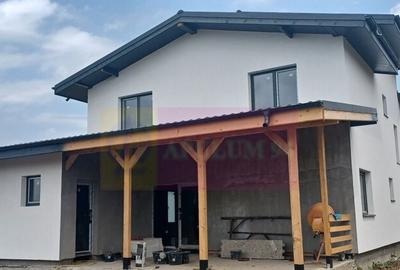 Sabareni, casa p+1E+m, 5 camere, 3 bai, terasa acoper... - 12