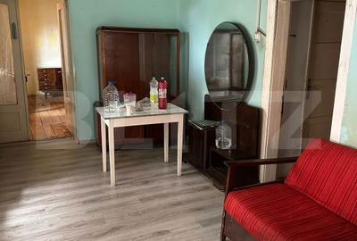 Casă cu 2 camere cu Teren 300 Mp în Central - 10