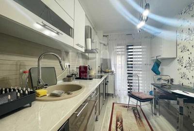 Apartament cu 3 camere semidecomandat în Florești - 7