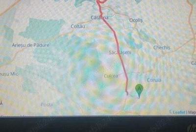 8.500 eur ! Curtuiusu Mic, 17 ari intravilan - 1