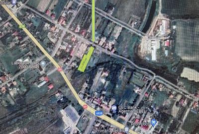 Teren de 1536 mp, în Central - 5