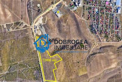 VANZARE SAU INCHIRIERE TEREN EXTRAVILAN LA INTRARE IN TULCEA - 1