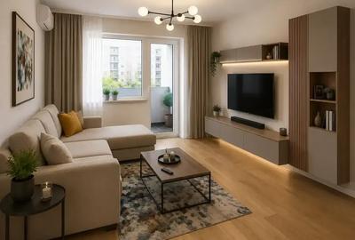 Apartament cu 2 camere decomandat în Theodor Pallady - 5