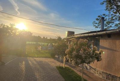 Casă cu 3 camere cu Teren 1400 Mp în Central - 8