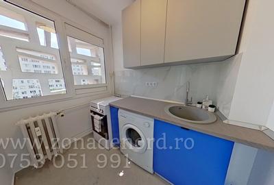 Garsonieră semidecomandată, mobilată în Dristor - 4
