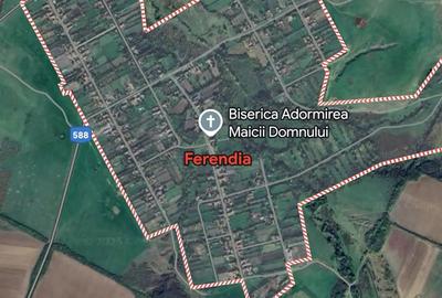 Vand casa la sat - 1