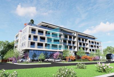 3 Camere cu Terasa 30 mp,Metrou, Nicolae Grigorescu - 2