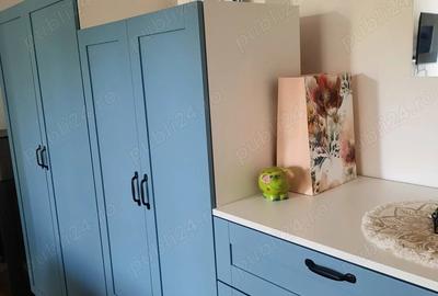 Cazare Blue Zone Apartment, Suceava, 165 ron - 1