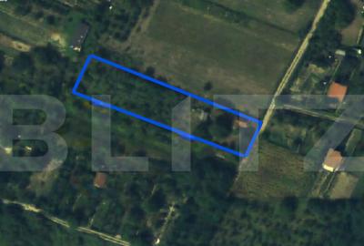 Teren de vanzare, 2366 mp - zona Bercu Rosu - 2