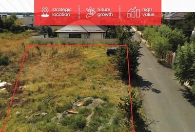 Teren de 5036mp cu autorizatie de construire valabila in Pantelimon, Ilfov - 10
