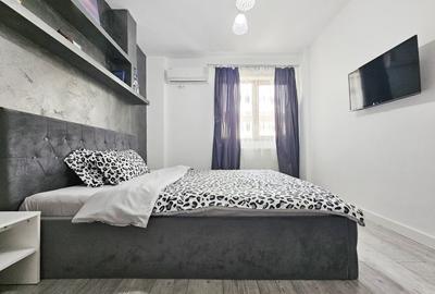 Apartament cu 4 camere semidecomandat, mobilat în Est - 4