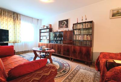APARTAMENT 2  CAMERE - DECOMANDAT - ZONA GRIVITEI - 4