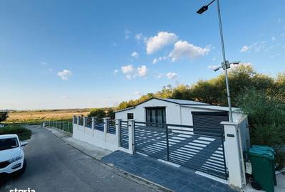 Casă cu 2 camere cu Teren 600 Mp în Comana - 1