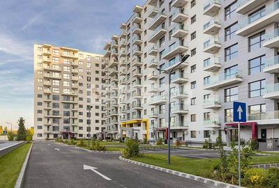 Apartament cu 2 camere semidecomandat, mobilat în Aviației - 19