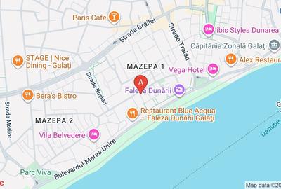 Garsoniera de vanzare cu vedere la Faleza Dunarii - 1