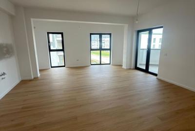 Apartament cu 2 camere în Tractorul