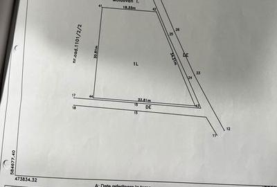 Teren de 800 mp, în Breaza - 1