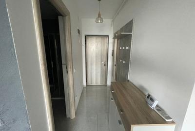 Garsonieră semidecomandată, mobilată în Roșu - 7