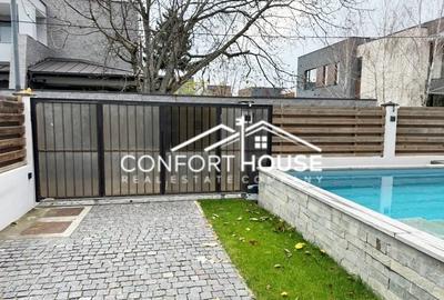 Vila P+E+M, locatie de exceptie, piscina, IANCU NICOLAE Vila P+E+M, locatie de exceptie, piscina, IANCU NICOLAE - 4