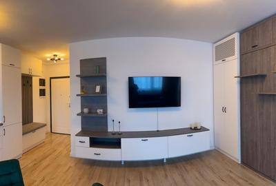 Garsonieră decomandată, mobilată în Dacia - 12