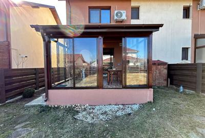 Duplex cu 4 camere cu Canalizare în Popas Păcurari - 2