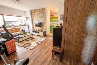 Apartament cu 3 camere, mobilat în Central - 18
