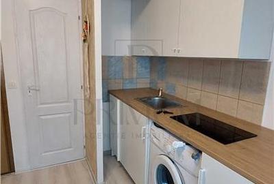 Garsonieră nedecomandată, mobilată în Soarelui - 4