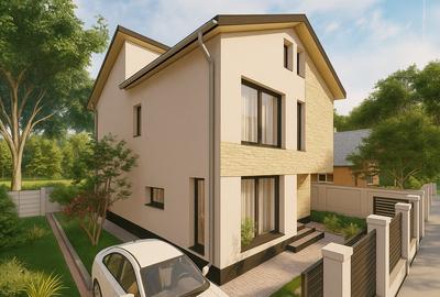 Casă individuală cu 4 camere cu Canalizare în Prelungirea Ghencea - 24