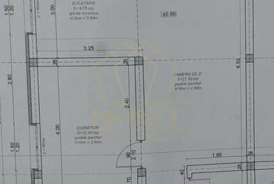 Casă cu 3 camere cu Teren 381 Mp în Moșnița Nouă