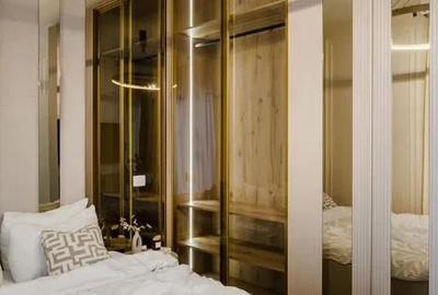 Apartament cu 2 camere, mobilat în Pipera - 8